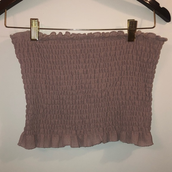 cute summer tube top - Picture 2 of 3